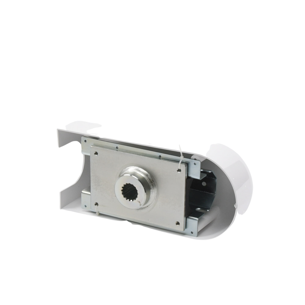 Resorte y Bracket para barrera FAAC B680H / Compatible con brazos de 2.3 a 5.3 metros