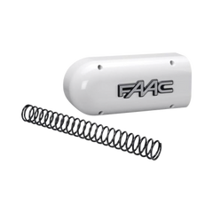 Resorte y Bracket para barrera FAAC B680H / Compatible con brazos de 2.3 a 5.3 metros