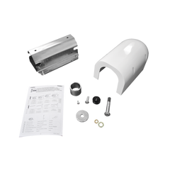 ENGANCHE TIPO S PARA BARRERAS FAAC 620 615