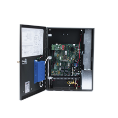 Cuadro de Mando Para Operadores Abatibles Doorking 6006-380 / Soporta Respaldo de Baterias