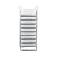 Paquete de 300 Grapas con Aislamiento, para Cables NM (RomexÆ) como 14/3, 14/3G, 12/3 y otros cables de hasta 11/32 x 19/32 (9 mm x 15 mm / 0.35 x 0.59 pulgadas).