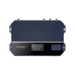 Amplificador de señal celular Enterprise 1300/ Mejora las llamadas convencionales y VoLTE / Soporta los datos de las tecnologías 2G, 3G y 4G de TELCEL, AT&T y MOVISTAR / Función MT y XDR.