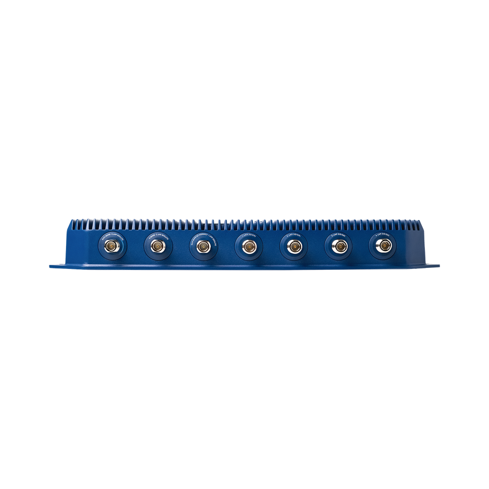 KIT Amplificador de Señal Celular, ENTERPRISE 4300/ Para Montaje en Pared/ Mejora la Señal de los principales operadores | Cubre áreas de hasta 4800 m²