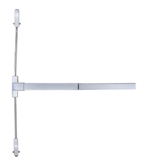 Barra para puertas de emergencia / Tipo TAMPA / 2 Puntos -Vertical / UL®