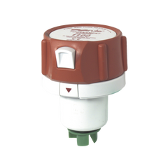 Bomba sumergible para carnada de 1100 galones por hora, a 12 Volts de corriente directa.