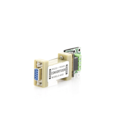 Convertidor de RS232 a RS485
