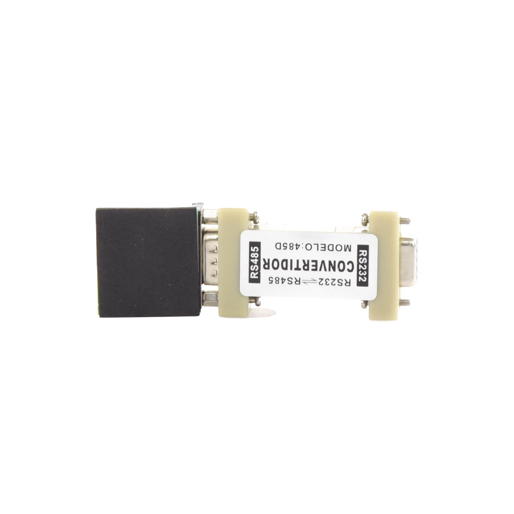 Convertidor de RS232 a RS485