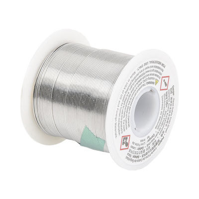 Rollo de Soldadura de 63% Sn y 37% Pb de 0.031" con 454 gr.