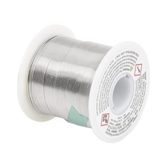 Rollo de Soldadura de 63% Sn y 37% Pb de 0.031" con 454 gr.