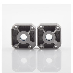 BRIDA DE ALUMINIO DELANTERA PARA OPERADORES FAAC 402/422