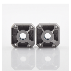 BRIDA DE ALUMINIO DELANTERA PARA OPERADORES FAAC 402/422