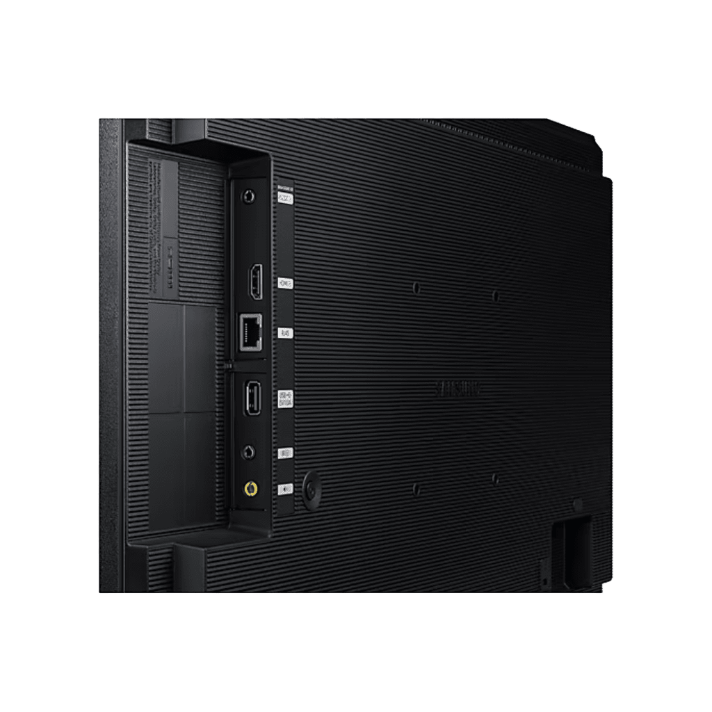 Pantalla Profesional LED de 24" / FHD (1920x1080p) /HDMI / Compatible VESA / Compatible con Samsung VXT