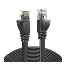 Cat6 de Red Ethernet Plano 2 Metros (6.56 Pies)