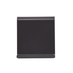 Soporte de Escritorio  para Teléfono Celular / Ajustable de 0° a 100° / Goma Antiarañazos / Antideslizante / Amplia Compatibilidad con dispositivos de 4'' a 7.9'' / Plegable / ABS / Color Negro