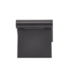 Soporte de Escritorio  para Teléfono Celular / Ajustable de 0° a 100° / Goma Antiarañazos / Antideslizante / Amplia Compatibilidad con dispositivos de 4'' a 7.9'' / Plegable / ABS / Color Negro