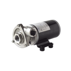 Bomba centrifuga Cyclone de 24 Vcd de acero inoxidable