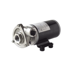 Bomba centrifuga Cyclone de 24 Vcd de acero inoxidable