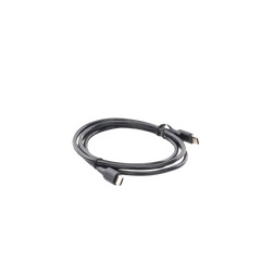 Cable USB-C a USB-C | 1 Metro | Carga Rápida de hasta 60W | Transferencia de datos de 480 Mbps | PD3.0 | QC 4.0/3.0/2.0 | FPC | AFC | Duradero y Flexible| Caja ABS | Cubierta de TPE | Color Negro.