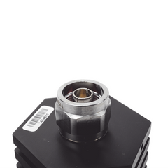 Carga Fantasma Terminal para 50 Watt con Impedancia de 50 Ohm, Conector N Macho.