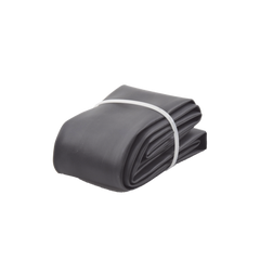 Tubo Termoencogible (Termofit) Negro de 1.2 m, 1.5" de Diámetro, Reduce de 2:1, Poliolefina.