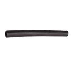 Tubo Termoencogible (Termofit) Negro de 1.2 m, 3/8" de Diámetro, Reduce de 2:1, Poliolefina.