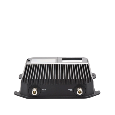 Amplificador Office 200 para 4G, 3G, 2G y llamada VoLTE y convencional. Especial para personalizarlo con antenas, cables y accesorios de acuerdo al requerimiento de la instalación. Puede cubrir áreas de hasta 4300 Metros Cuadrados