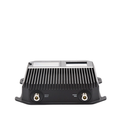 Amplificador Office 200 para 4G, 3G, 2G y llamada VoLTE y convencional. Especial para personalizarlo con antenas, cables y accesorios de acuerdo al requerimiento de la instalación. Puede cubrir áreas de hasta 4300 Metros Cuadrados