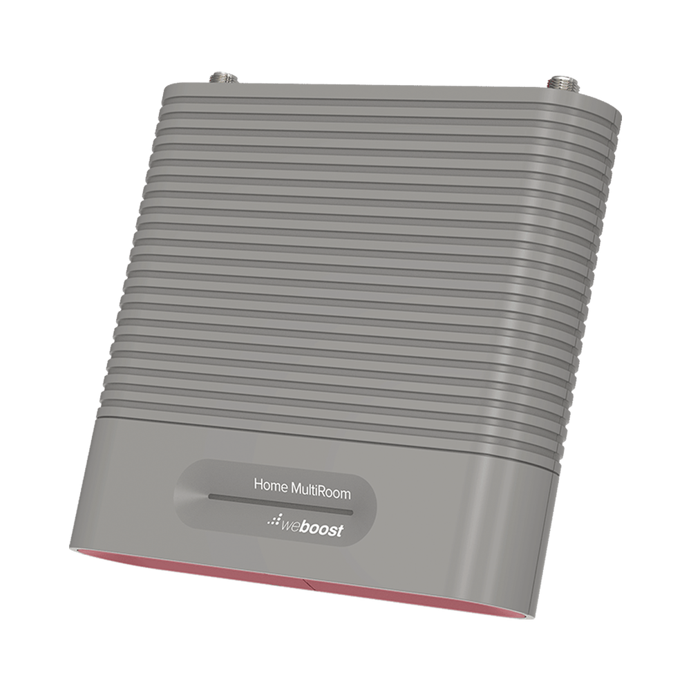 KIT Amplificador de Señal Celular, HOME MULTIROOM | Mejora la Señal Celular de todos los Operadores | Cubre áreas de hasta 900 m²