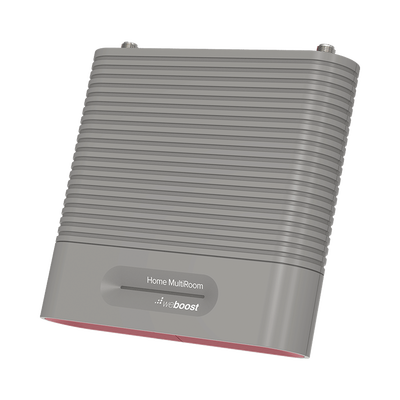 KIT Amplificador de Señal Celular, HOME MULTIROOM | Mejora la Señal Celular de todos los Operadores | Cubre áreas de hasta 900 m²