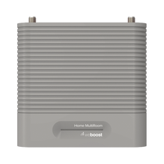 KIT Amplificador de Señal Celular, HOME MULTIROOM | Mejora la Señal Celular de todos los Operadores | Cubre áreas de hasta 900 m²