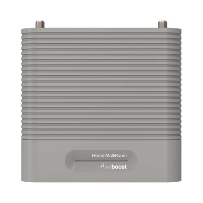 KIT Amplificador de Señal Celular, HOME MULTIROOM | Mejora la Señal Celular de todos los Operadores | Cubre áreas de hasta 900 m²