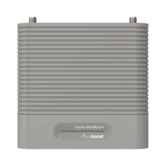 KIT Amplificador de Señal Celular, HOME MULTIROOM | Mejora la Señal Celular de todos los Operadores | Cubre áreas de hasta 900 m²
