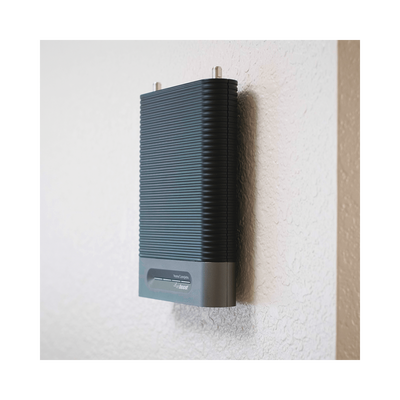 KIT Amplificador de Señal Celular, HOME COMPLETE | Mejora la Señal Celular de todos los Operadores | Cubre áreas de hasta 1200 m²