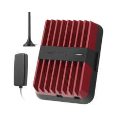 KIT de Amplificador de Señal Celular, DRIVE REACH | Capta Señal Celular de las Torres más Lejanas para que se Mantenga Comunicado y con Datos 4G LTE y 3G | Ideal para cualquier tipo de Vehículo de Pasajeros, Camionetas, Pick up
