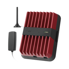 KIT de Amplificador de Señal Celular, DRIVE REACH | Capta Señal Celular de las Torres más Lejanas para que se Mantenga Comunicado y con Datos 4G LTE y 3G | Ideal para cualquier tipo de Vehículo de Pasajeros, Camionetas, Pick up