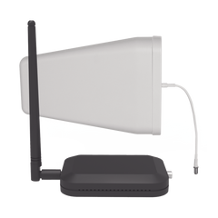 KIT de Amplificador de Señal Celular Home Studio/ Datos 2G, 3G, 4G / Llamadas / Mejora la señal para cubrir hasta 60 m² como una habitación, casa pequeña o departamento.