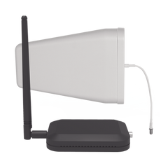 KIT de Amplificador de Señal Celular Home Studio/ Datos 2G, 3G, 4G / Llamadas / Mejora la señal para cubrir 60 m² como una habitación, casa pequeña o departamento.