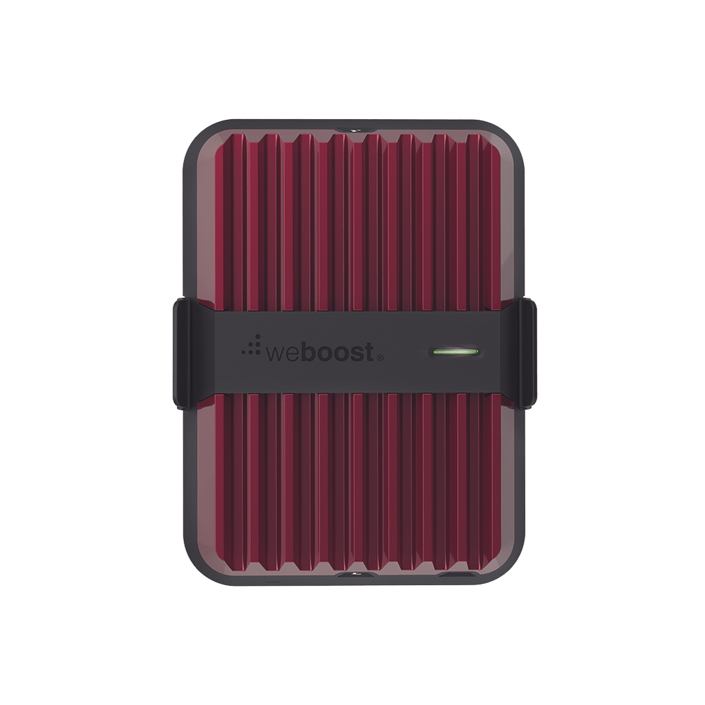 KIT Amplificador de Señal Celular 4G LTE, 3G y VOZ. Drive Reach Fleet. Especial para flota de vehículos que requieren un amplificador permanente. Policía, reparto, servicio, gubernamentales, etc.