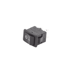 Interruptor Rocker DPST On-Off,  250 Vca.,10 Amp.,