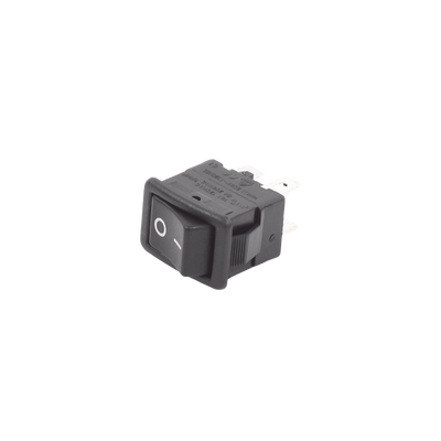 Interruptor Rocker DPST On-Off,  250 Vca.,10 Amp.,