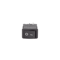 Interruptor Rocker DPST On-Off,  250 Vca.,10 Amp.,