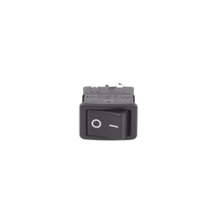 Interruptor Rocker DPST On-Off,  250 Vca.,10 Amp.,