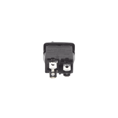 Interruptor Rocker DPST On-Off,  250 Vca.,10 Amp.,