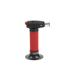 Micro Antorcha MASTER MT-51 de Gas Butano, auto-ignición, flama ajustable.