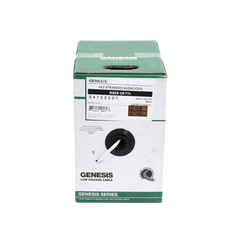Bobina de 152 Metros / Cable AUDACIOUS / Premium 2 x 14 AWG / Riser / Libre de Oxigeno / Aplicaciones de Audio Profesional