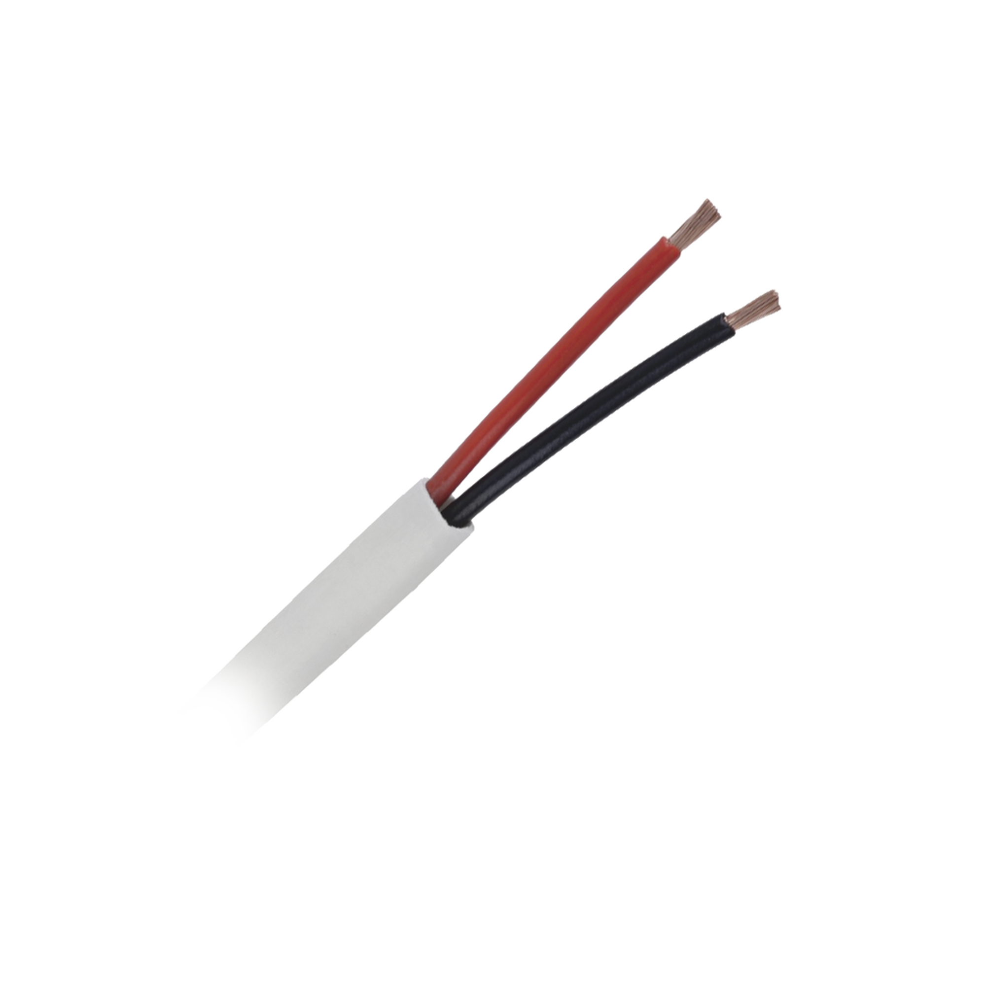 Bobina de 152 Metros (500 Pies) / Cable Audacious / Premium 2 x 12 AWG / Riser / Libre de Oxigeno / Aplicaciones de Audio Profesional
