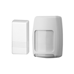 Kit Inalambrico de 7 Contactos 5816 y 3 Sensores de Movimiento 5800PIR / Batería de Larga Duración 3-5 años