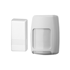 Kit Inalambrico de 7 Contactos 5816 y 3 Sensores de Movimiento 5800PIR / Batería de Larga Duración 3-5 años