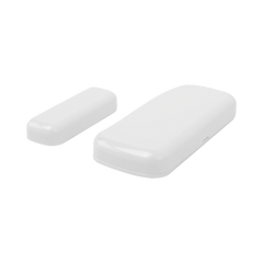 Contacto Magnetico Inalámbrico de Largo Alcance Super Estetico para Puertas y Ventanas  / Batería de Larga Duración 3-5 años