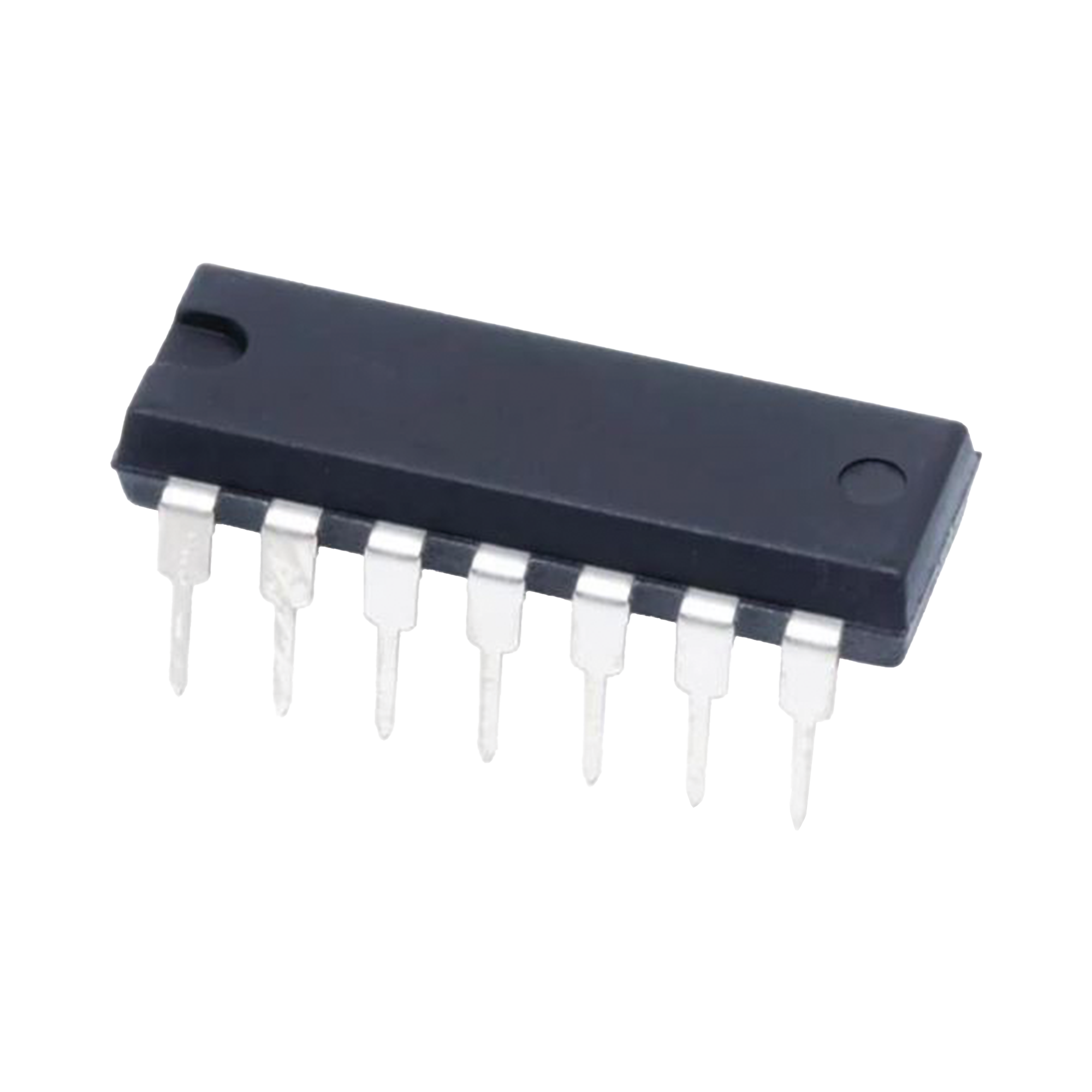 Circuito Integrado, Switch Analógico de Doble Canal, 10 Ohm, SPST.